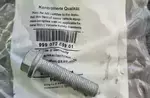 99907285901 - : Suspension Cross-Member Mount Bolt for Porsche: 911, Panamera Image