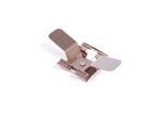34117845746 - Brakes: Disc Brake Anti-Rattle Clip for BMW: M2, M3, M4, M5, M6, M6 Gran Coupe, X5, X6 Image