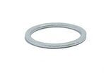 90012311830 - : Engine Oil Drain Plug Gasket for Porsche: 911, 928, 944, Cayenne, Panamera Image