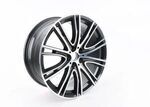 36118053502 - Suspension: Wheel, Alloy for BMW: 530e, 530e xDrive, 530i, 530i xDrive, 540d xDrive, 540i, 540i xDrive, M5, M550i xDrive Image