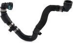 T2H4040 - Cooling System: Outlet Hose for Jaguar: F-Pace, XE, XF Image