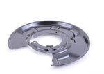 34216792240 - Brakes: Backing Plate for BMW: 128i, 228i, 228i xDrive, 230i, 230i xDrive, 320i, 320i xDrive, 325i, 328d, 328i, 330e, 330i, 428i, 428i Gran Coupe, ActiveHybrid 3, M2, M235i, M235i xDrive, M240i, M240i xDrive, M3 Image