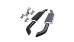 VPLEP0524 - Exterior: Fixed Side Steps - 90 for Land-Rover Image