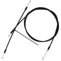 HNC2541AD - Body: Release Cable for Jaguar: Vanden Plas, XJ8, XJR, XK8, XKR Image