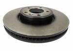 LR161889 - Brakes: Brake Rotor for Land Rover: Discovery, Range Rover, Range Rover Sport Image