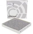 64115A547D9 - HVAC: Filter for BMW Image