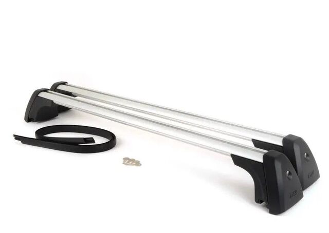 82712350124 - Hauling: Base Support System - Sports Wagon for BMW: 328d xDrive, 328i xDrive, 330i, 330i xDrive Image