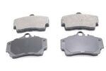 98635293911 - Brakes: Brake Pads for Porsche: 911, Boxster, Cayman Image