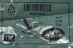 JDE36421 - Engine: Damper Pulley Pin for Jaguar: E-Pace, F-Pace, F-Type, XE, XF Image