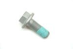 34206850536 - Brakes: Disc Brake Caliper Bolt for BMW: 228i, 228i xDrive, 230i, 230i xDrive, 320i, 320i xDrive, 328d, 328d xDrive, 328i, 328i GT xDrive, 328i xDrive, 330e, 330i, 330i GT xDrive, 330i xDrive, 335i, 335i GT xDrive, 335i xDrive, 340i, 340i GT xDrive, 340i xDrive, 428i, 428i Gran Coupe, 428i xDrive, 428i xDrive Gran Coupe, 430i, 430i Gran Coupe, 430i xDrive, 430i xDrive Gran Coupe, 435i, 435i Gran Coupe, 435i xDrive, 435i xDrive Gran Coupe, 440i, 440i Gran Coupe, 440i xDrive, 440i xDrive Gran Coupe, ActiveHybrid 3, M235i, M235i xDrive, M240i, M240i xDrive Image