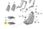 9GT881549A - : Foam Part for Porsche Image