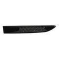 T4A30230 - : Side Power Vent - Gloss Black - Right Side for Jaguar Image