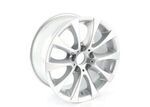 36116768854 - Suspension: Wheel, Alloy for BMW: 328i, 328i xDrive, 328xi, 335i, 335i xDrive, 335is, 335xi, M3 Image