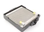 17217572542 - Engine: Oil Cooler for BMW: 530i, 535i, 535i GT, 535i GT xDrive, 535i xDrive, 540i, 550i, 550i GT, 550i GT xDrive, 550i xDrive, 640i, 640i Gran Coupe, 640i xDrive, 640i xDrive Gran Coupe, 650i, 650i Gran Coupe, 650i xDrive, 650i xDrive Gran Coupe, 740i, 740Li, 740Li xDrive, 750i, 750i xDrive, 750Li, 750Li xDrive, 760Li, ActiveHybrid 5, ActiveHybrid 7 Image