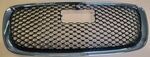 T4N12777 - : Center Grille for Jaguar Image
