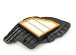 13717577458 - Engine: Air Filter for BMW: 530i, 540i, 550i, 550i GT, 550i GT xDrive, 550i xDrive, 650i, 650i Gran Coupe, 650i xDrive, 650i xDrive Gran Coupe, 750i, 750i xDrive, 750Li, 750Li xDrive, Alpina B6 xDrive Gran Coupe, Alpina B7, Alpina B7 xDrive, Alpina B7L, Alpina B7L xDrive, X5, X6 Image