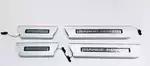 VPLWS0208 - Exterior: Sill Treadplates, Illuminated, Vehicle Set for Land-Rover Image
