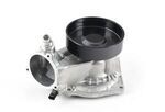 11518642290 - Cooling System: Water Pump for BMW: 530i, 540i, 750i, 750i xDrive, Alpina B7, Alpina B8 Gran Coupe, Alpina XB7, M550i xDrive, M850i xDrive, M850i xDrive Gran Coupe, X5, X6, X7 Image