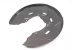 34206799740 - Brakes: Splash Shield for BMW Image