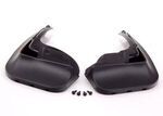 82162218983 - Body: Mud Flaps - Front for BMW: 320i, 320i xDrive, 328d, 328d xDrive, 328i, 328i xDrive, 330e, 330i, 330i xDrive, 335i, 335i xDrive, 340i, 340i xDrive, ActiveHybrid 3, M3 Image