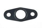 11422246091 - Engine: Oil Outlet Tube Gasket for BMW: 1 Series M, 135i, 328d, 328d xDrive, 335d, 335i, 335i xDrive, 335is, 335xi, 528i, 528i xDrive, 528xi, 535d, 535d xDrive, 535i, 535i xDrive, 535xi, 740i, 740Ld xDrive, 740Li, X3, X5, X6, Z4 Image