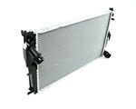 17117547059 - Cooling System: Radiator for BMW: 1 Series M, 128i, 135i, 135is, 335i, 335i xDrive, 335is, 335xi, X1, Z4 Image