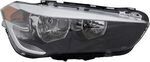 63117346538 - Electrical: Headlamp for BMW Image