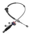 XR833366 - Automatic Transmission: Shift Control Cable for Jaguar Image