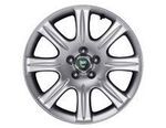 C2C17295 - Suspension: Wheel, Alloy for Jaguar: Super V8, Vanden Plas, XJ8, XJR Image