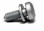 9A791166901 - Electrical: Headlight Mounting Screw for Porsche Image