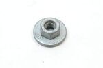 22316760944 - Engine: Trans Mount Nut for BMW: 128i, 135i, 135is, 228i, 230i, 320i, 320i xDrive, 325i, 325xi, 328d, 328d xDrive, 328i, 328i xDrive, 328xi, 330e, 330i, 330i xDrive, 330xi, 335d, 335i, 335i xDrive, 335is, 335xi, 340i, 340i xDrive, 428i, 428i Gran Coupe, 428i xDrive, 430i, 430i Gran Coupe, 430i xDrive, 435i, 435i Gran Coupe, 435i xDrive, 440i, 440i Gran Coupe, 440i xDrive, 525i, 528i, 530i, 540i, 740i, 740iL, 750iL, ActiveHybrid 3, M2, M235i, M240i, M3, M4, M440i, M440i xDrive, M5, X1, Z4 Image