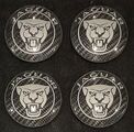 T2R23014 - : Wheel Center Badge - Carbon Fiber for Jaguar: E-Pace, F-Pace, F-Type, I-Pace, XF Image