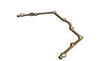 11147506424 - Engine: Timing Cover Gasket for BMW: 545i, 550i, 645Ci, 650i, 745i, 745Li, 750i, 750Li, 760i, 760Li, Alpina B7, X5 Image