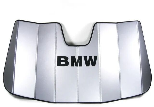 82110417983 - Interior: Uv Sunshade for BMW Image