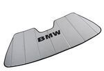 82110302993 - Interior: UV Sunshade for BMW: 528i, 528i xDrive, 528xi, 530i, 530xi, 535d, 535d xDrive, 535i, 535i xDrive, 535xi, 550i, 550i xDrive, M5 Image