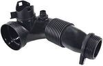 13717605638 - Cooling System: Air Inlet Tube for BMW: 320i, 320i xDrive, 328i, 328i GT xDrive, 328i xDrive, 428i, 428i Gran Coupe, 428i xDrive, 428i xDrive Gran Coupe, 528i, 528i xDrive, X1, X3, X4 Image
