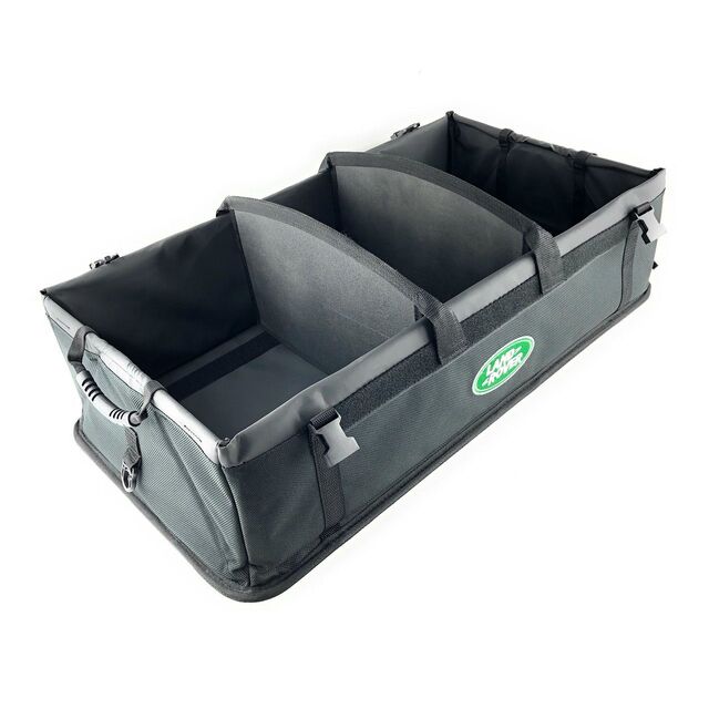 EEA500050PVJ - Interior: Collapsible Organizer for Land-Rover Image