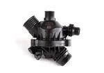 11537549476 - Cooling System: Thermostat for BMW: 1 Series M, 128i, 135i, 135is, 325i, 325xi, 328i, 328i xDrive, 328xi, 330i, 330xi, 335i, 335i xDrive, 335is, 335xi, 525i, 525xi, 528i, 528i xDrive, 528xi, 530i, 530xi, 535i, 535i GT, 535i xDrive, 535xi, M3, X3, Z4 Image