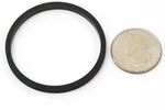 99335521200 - Body: Master Cylinder Gasket for Porsche: 718 Boxster, 718 Cayman, 718 Spyder, 911, Boxster, Cayman, Panamera Image