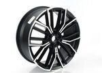 36118747236 - Suspension: Wheel, Alloy for BMW: 530e, 530e xDrive, 530i, 530i xDrive, 540i, 540i xDrive, M5, M550i xDrive Image