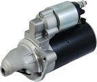 12417638194 - Electrical: Starter for BMW: 228i, 228i xDrive, 320i, 320i xDrive, 328i, 328i xDrive, 335i, 335i xDrive, 428i, 428i Gran Coupe, 435i, 435i Gran Coupe, 435i xDrive, 528i, 528i xDrive, 535i, 535i GT, 535i GT xDrive, 535i xDrive, 640i, 640i Gran Coupe, ActiveHybrid 3, M2, M3, M4, X1, X3, Z4 Image