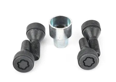 36132453959 - Wheels: Wheel Stud Locks-Security Version W/ Many Key for BMW Image