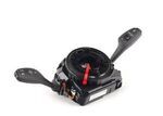 61319354048 - Steering: Combo Switch for BMW: 528i, 528i xDrive, 530i, 530i xDrive, 535d, 535d xDrive, 535i, 535i GT, 535i GT xDrive, 535i xDrive, 540d xDrive, 540i, 540i xDrive, 550i, 550i GT, 550i GT xDrive, 550i xDrive, 640i, 640i Gran Coupe, 640i xDrive, 640i xDrive Gran Coupe, 640i xDrive Gran Turismo, 650i, 650i Gran Coupe, 650i xDrive, 650i xDrive Gran Coupe, 740i, 740Ld xDrive, 740Li, 740Li xDrive, 750i, 750i xDrive, 750Li, 750Li xDrive, 760Li, ActiveHybrid 5, ActiveHybrid 7, Alpina B6 xDrive Gran Coupe, Alpina B7, Alpina B7 xDrive, Alpina B7L, Alpina B7L xDrive, M5, M6, M6 Gran Coupe Image