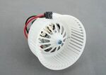 64119242607 - HVAC: Blower Motor for BMW: 528i, 528i xDrive, 530i, 535d, 535d xDrive, 535i, 535i GT, 535i GT xDrive, 535i xDrive, 540i, 550i, 550i GT, 550i GT xDrive, 550i xDrive, 640i, 640i Gran Coupe, 640i xDrive, 640i xDrive Gran Coupe, 640i xDrive Gran Turismo, 650i, 650i Gran Coupe, 650i xDrive, 650i xDrive Gran Coupe, 740i, 740Ld xDrive, 740Li, 740Li xDrive, 750i, 750i xDrive, 750Li, 750Li xDrive, 760Li, ActiveHybrid 5, ActiveHybrid 7, Alpina B6 xDrive Gran Coupe, Alpina B7, Alpina B7 xDrive, Alpina B7L, Alpina B7L xDrive, M5, M6, M6 Gran Coupe Image