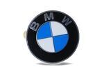 36136767550 - Suspension: Emblem for BMW: 320i, 320i xDrive, 323Ci, 323i, 325Ci, 325i, 325xi, 328Ci, 328d, 328d xDrive, 328i, 330Ci, 330e, 330i, 330i xDrive, 330xi, 340i, 340i xDrive, 525i, 525xi, 528i, 528xi, 530i, 530xi, 535i, 535i GT, 535i GT xDrive, 535xi, 545i, 550i, 550i GT, 550i GT xDrive, 640i, 640i Gran Coupe, 640i xDrive, 640i xDrive Gran Coupe, 645Ci, 650i, 650i Gran Coupe, 650i xDrive, 650i xDrive Gran Coupe, 740i, 740iL, 745i, 745Li, 750i, 750iL, 750Li, 760i, 760Li, Alpina B7, M3, M5, M6, M6 Gran Coupe, Z4 Image