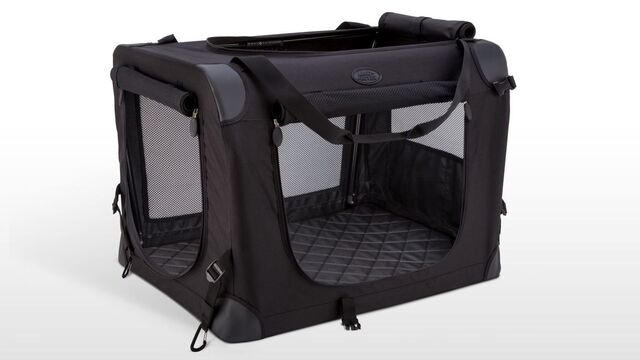 VPLCS0520 - Interior: Foldable Pet Carrier for Land-Rover Image