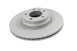 34116792221 - Brakes: Rotor for BMW: 228i, 328i, 328i GT xDrive, 328i xDrive, 330e, 428i, 428i Gran Coupe, 428i xDrive, 428i xDrive Gran Coupe, 430i, 430i xDrive, 435i, 435i xDrive, 435i xDrive Gran Coupe, 440i, 440i xDrive, M4 Image