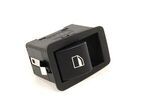 61316902174 - Electrical: Window Switch for BMW: 323Ci, 325Ci, 325i, 325xi, 328Ci, 328i, 330Ci, 330i, 330xi Image
