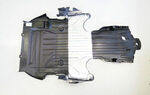 C2Z29107 - : Center Shield for Jaguar Image
