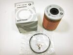 11421730389 - Engine: Oil Filter for BMW: 325i, 325is, 525i, 525iT, M3, Z3 Image